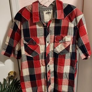 Vans Short Sleeve Shirt